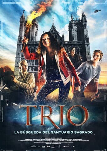 Trio - Jakten på Olavsskrinet