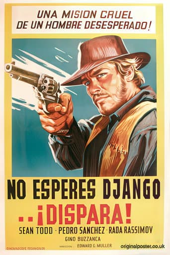 Non aspettare Django, spara
