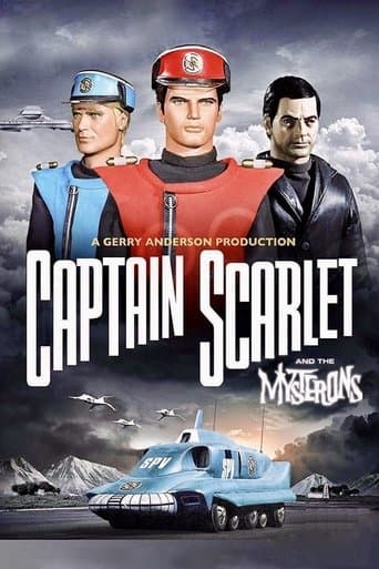 El Nuevo Capitán Scarlet