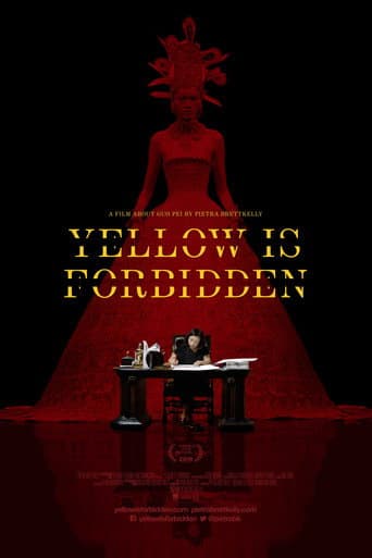 Yellow Is Forbidden
