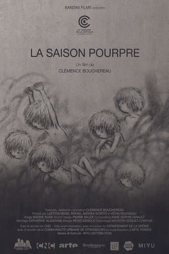 La saison pourpre