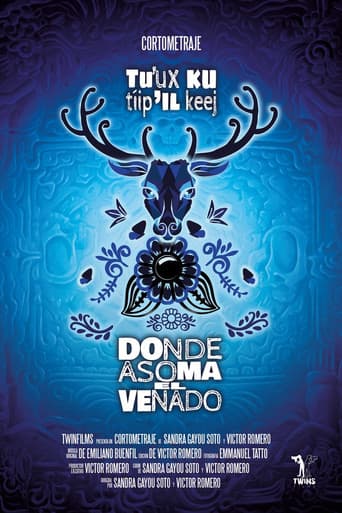 Dónde asoma el venado