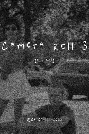 Camera Roll 3 (2018-2022)
