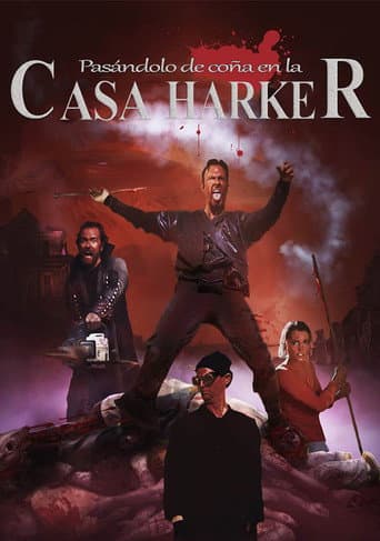 Mi sangrienta visita a la casa Harker