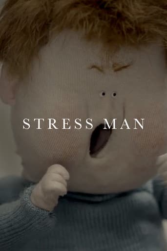 Stressmannetje