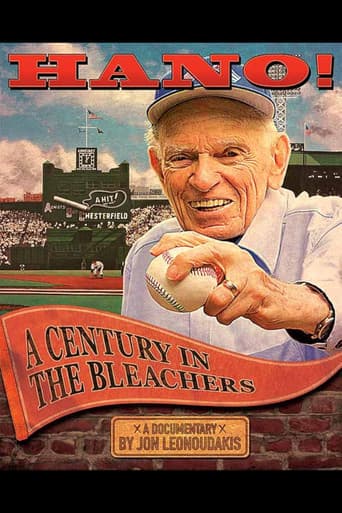 Hano! A Century in the Bleachers