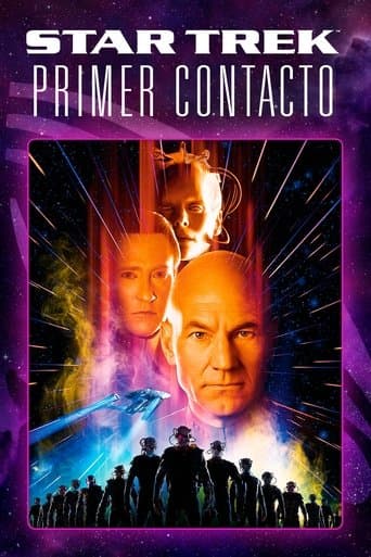 Viaje a las estrellas VIII: Primer Contacto