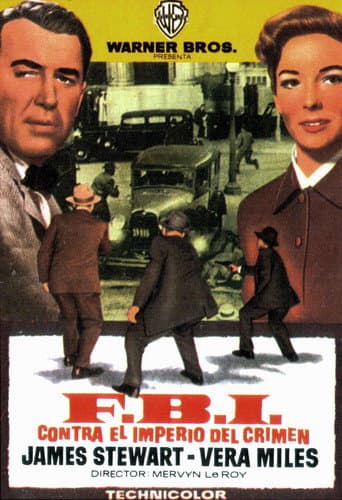The FBI Story