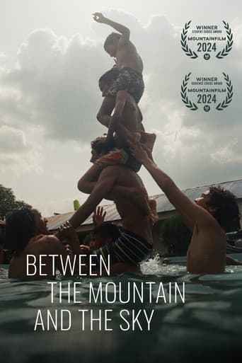 Between the Mountain and the Sky