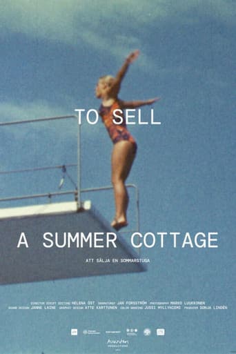 Att sälja en sommarstuga