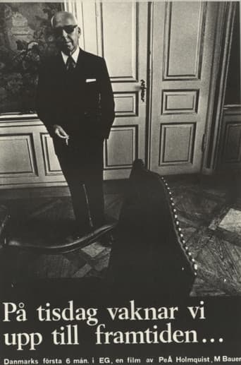 På tisdag vaknar vi upp till framtiden