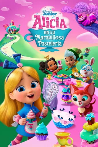 La maravillosa pastelería de Alicia