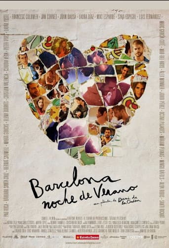 Barcelona nit d'estiu