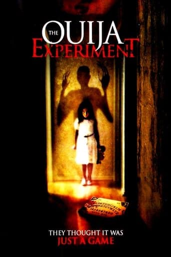 Ouija - El experimento del teatro de la muerte