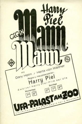 Mann gegen Mann