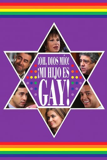 Oy Vey! My Son Is Gay!