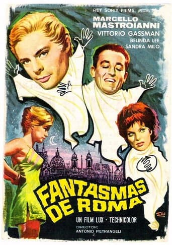 Fantasmi a Roma