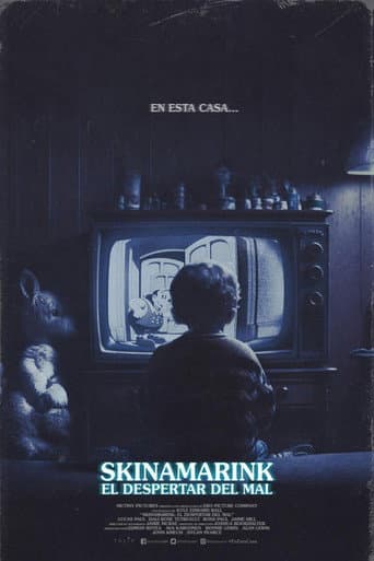 Skinamarink: El despertar del mal