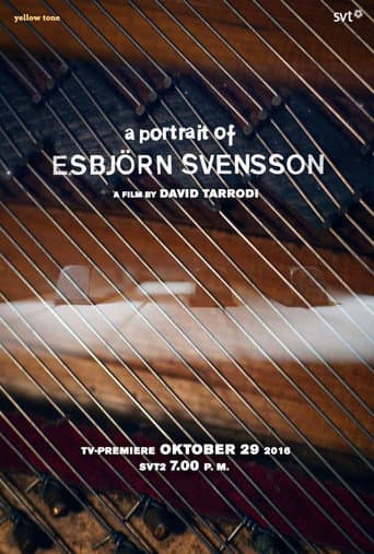 Filmen om Esbjörn Svensson