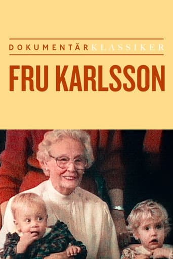 Fru Karlsson