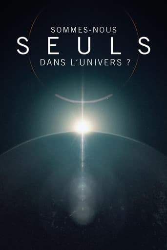Sommes-nous seuls dans l'univers ?