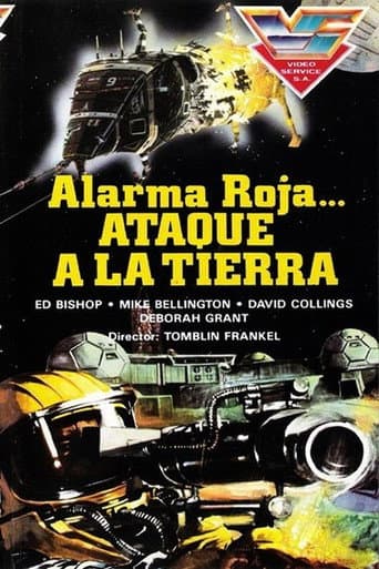 Alarma roja... Ataque a la tierra