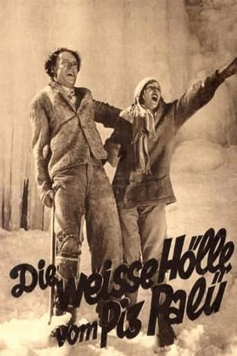 Die weiße Hölle vom Piz Palü