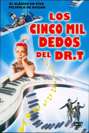 Los 5,000 dedos del Doctor T
