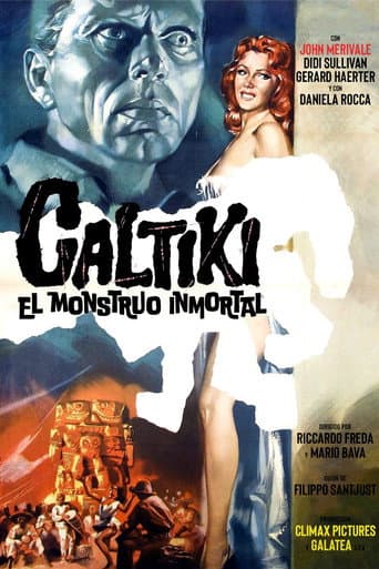 Caltiki il mostro immortale