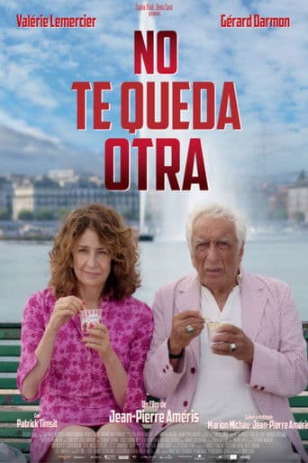 No te queda otra