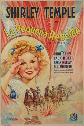 La pequeña rebelde