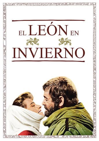 El leon en invierno