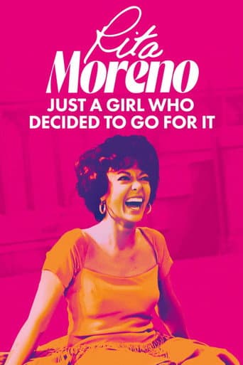 Rita Moreno: Una chica decidida a lograrlo