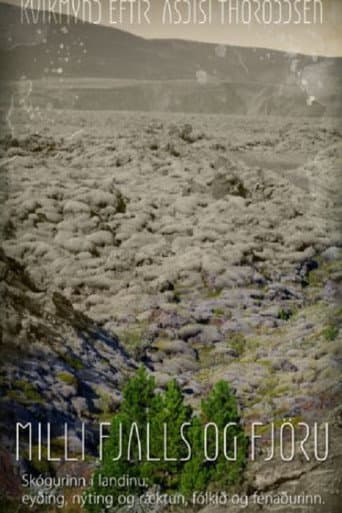 Milli fjalls og fjöru