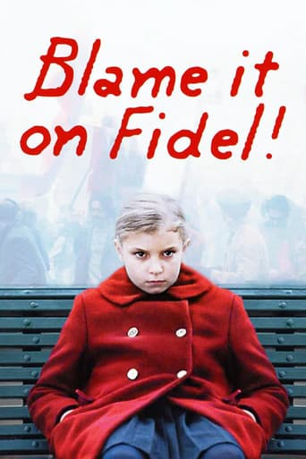 La culpa la tiene Fidel