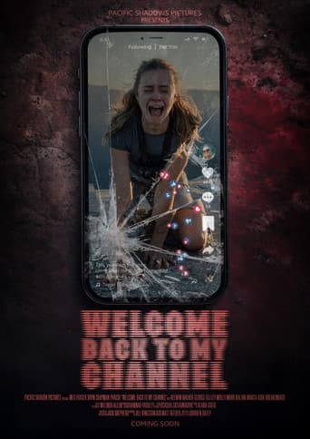 Welcome Back to My Channel