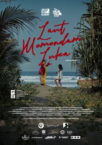 Laut Memendam Luka
