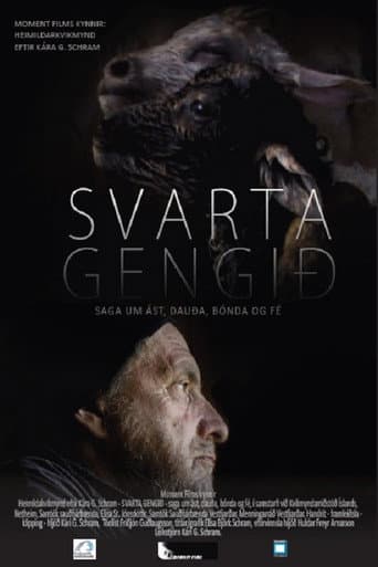 Svarta gengið - saga um ást, dauða, bónda og fé