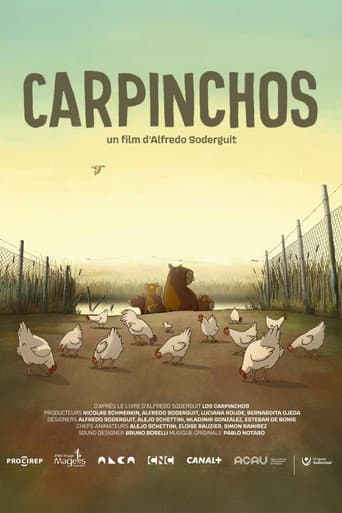 Los carpinchos