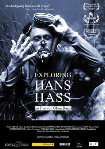 Exploring Hans Hass
