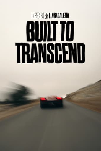 Built to Transcend