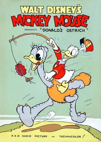 Donald - La avestruz de Donald