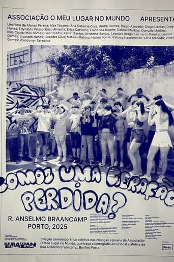 Somos Uma Geração Perdida?