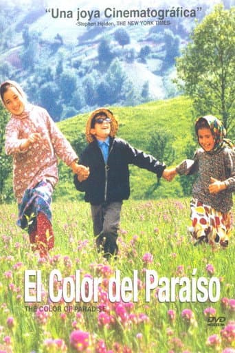 The Color of Paradise