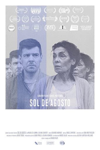 Sol de agosto