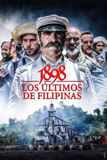 1898: Los últimos de Filipinas