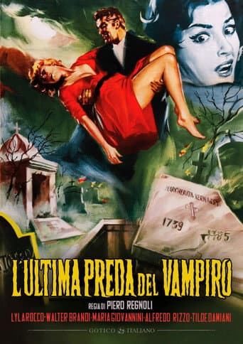 La última presa del vampiro