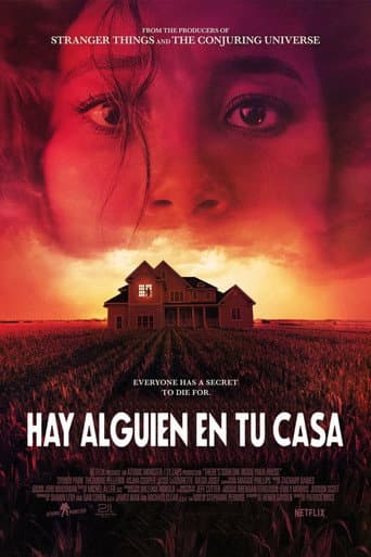 Hay Alguien En Tu Casa