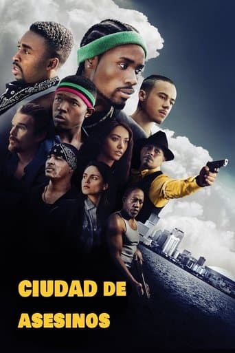 Una Ciudad Despiadada