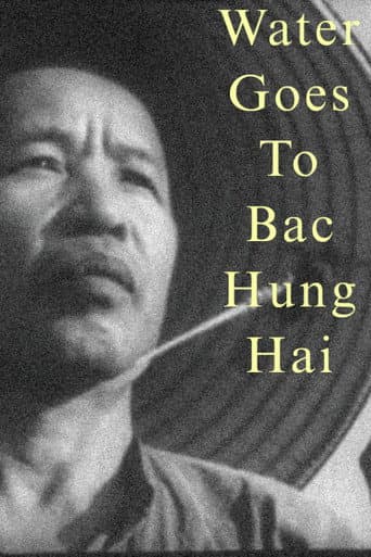 Nước về Bắc Hưng Hải